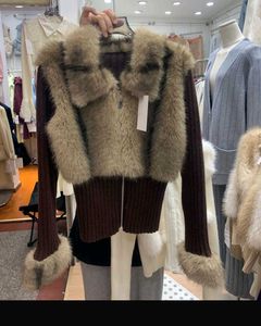 Women&#39;s Winter Fur Jacket