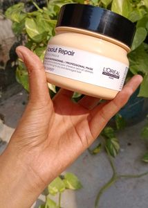 L&#39;Oreal Absolut Repair Hair Mask