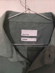 Branded Shirt (Snitch)