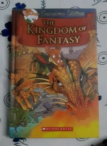The Kingdom of Fantasy | Geronimo Stilton