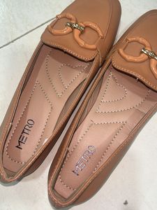 Brand New Metro Bellies For Women