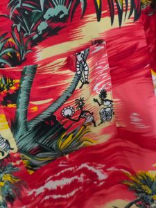 Goa Print Shirt