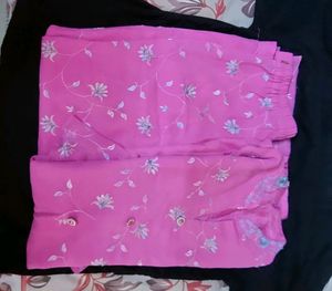 Beautiful Palazzo Kurta Set