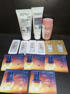 Luxury Hair & Skin Care Set