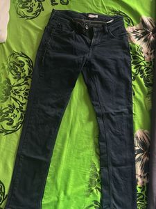 Dark Denim Jeans