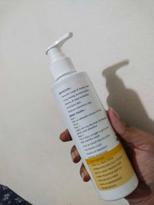 WishCare SPF 50 Sunscreen Body Lotion