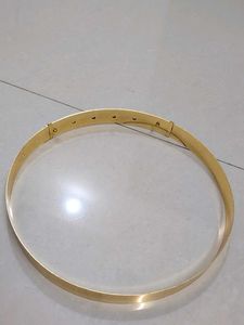 One Gram Gold Hip Belt -plain