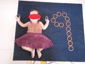 9 Months Baby Frock