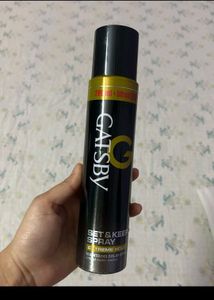 Gatsby Hair Spray
