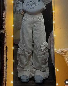 zara dupe Wide Leg Cargo Pants