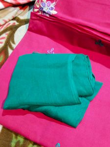 combo of 2 suits with bottom and dupatta