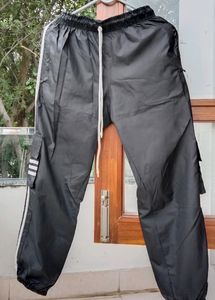 Black Joggers