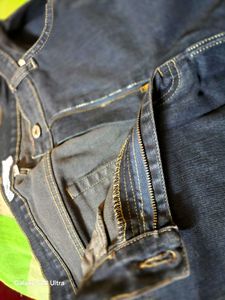 Dark Blue Jeans
