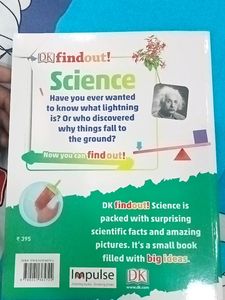 Science Book