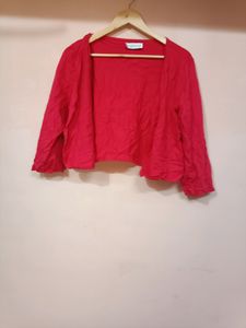 Red Shrug