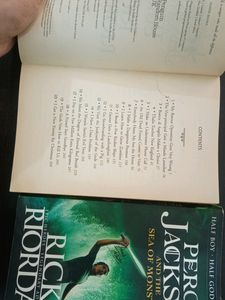 Percy Jackson 2 Books