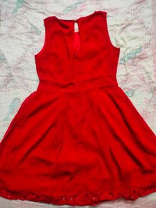 Little Red Dress