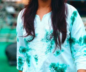 Chikankari Kurta