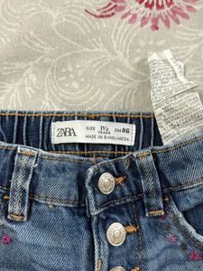 Zara Kids Jeans