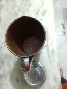 Pure Copper Jug