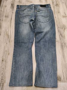 Sc8589 Lee Jeans Waist 34