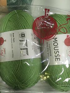 Taj Mousse Luxurious Anti Pill Yarn