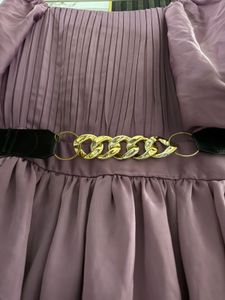 Lavender Dress