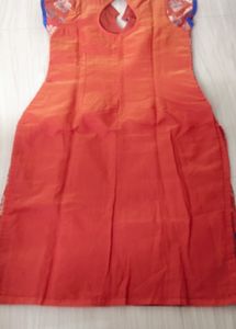 Kurti Dupatta Set