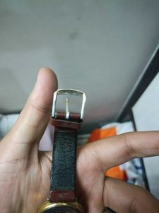 ORIGINAL TITAN CALENDAR VINTAGE WATCH