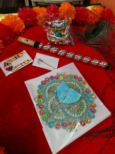 Laddu Gopal Dress