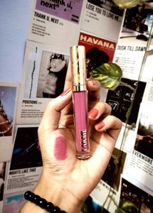 Lakme Rouge Bloom Matte Liquid Lipstick