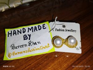 Earrings