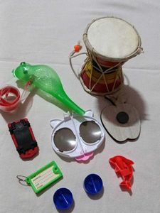 Misc Toy Items