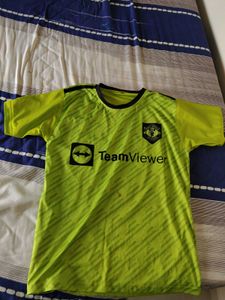 Manchester united away Jersey Printed Quality