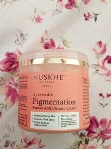 Ayurvedic Pigmentation