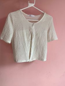 Classy Two Piece Top Set