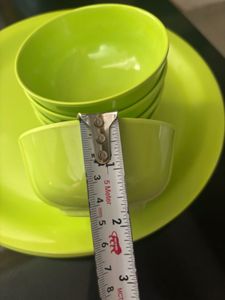 Dinnerware Set microwave safe