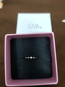 Ring From GIVA Fine Silver Jewellery