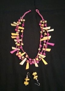Combo 3 Beach Wear Neck Piece