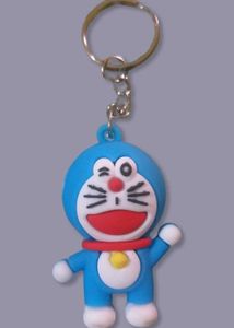 Doraemon Keychain