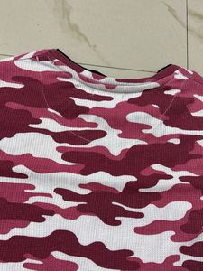 Regular Printed Tshirt