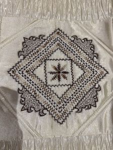 Round Pillow Cover/ Bolster Cover