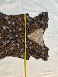 y2k brown top