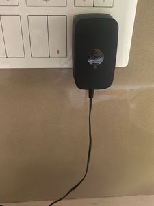 Jio Wifi Modem= Home Gateway+ Adapter+ethernet Cab