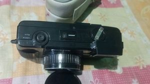 RAINBOW Reel Camera