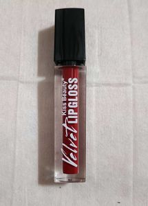 kiss beauty lipgloss matte proof lipstick