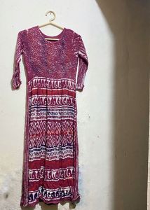 Kurta Dress.