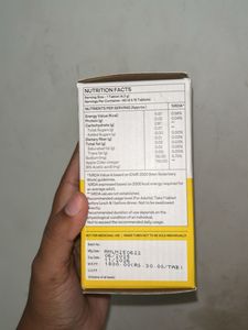 Oziva ACV Moringa