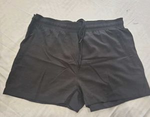 Black Shorts