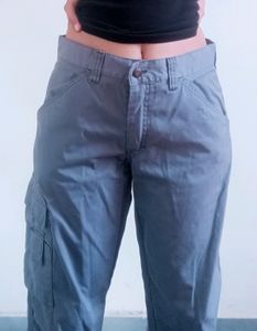 Cargo Jeans